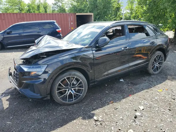 WA1FVAF18KD020259 2019 AUDI Q8 - Image 1