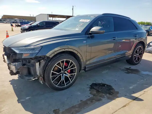 WA1FVAF18KD021623 2019 AUDI Q8 - Image 1