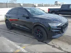 WA1FVAF18KD022156 2019 AUDI Q8