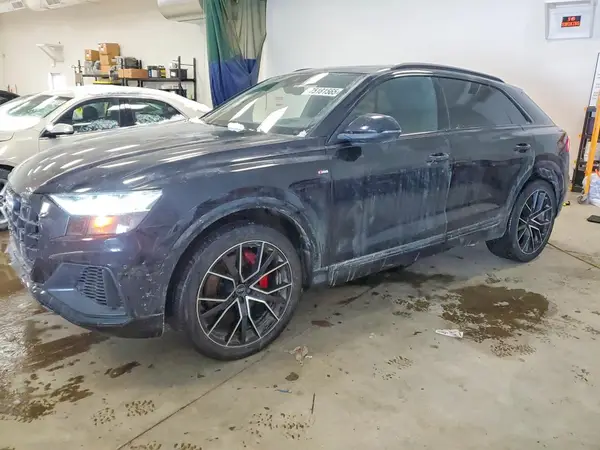 WA1FVAF18KD022903 2019 AUDI Q8 - Image 1