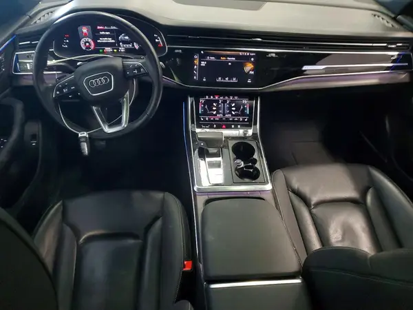 WA1FVAF18KD022903 2019 AUDI Q8 - Image 8