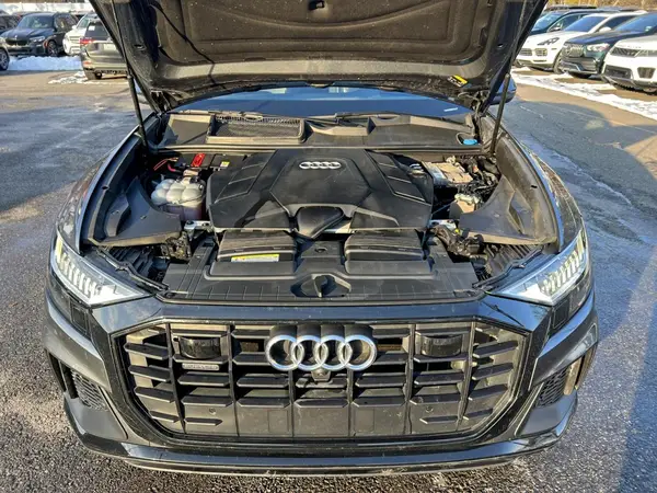 WA1FVAF18KD024568 2019 AUDI Q8 - Image 8