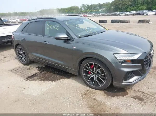WA1FVAF18KD027759 2019 AUDI Q8 - Image 1
