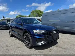 WA1FVAF18KD029107 2019 AUDI Q8