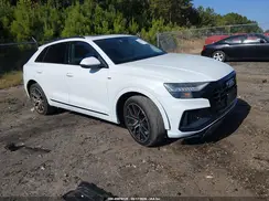 WA1FVAF18KD031682 2019 AUDI Q8