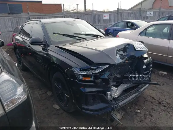WA1FVAF18KD032010 2019 AUDI Q8 - Image 1