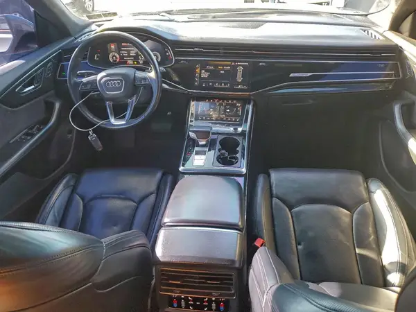 WA1FVAF18KD034114 2019 AUDI Q8 - Image 8