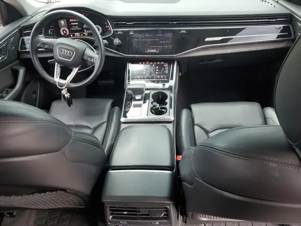WA1FVAF18KD034629 2019 AUDI Q8 - Image 8