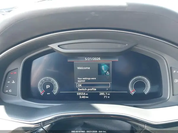 WA1FVAF18KD034789 2019 AUDI Q8 - Image 7