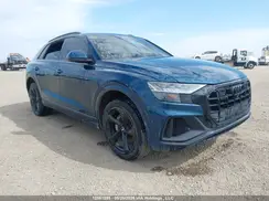 WA1FVAF18LD001261 2020 AUDI Q8