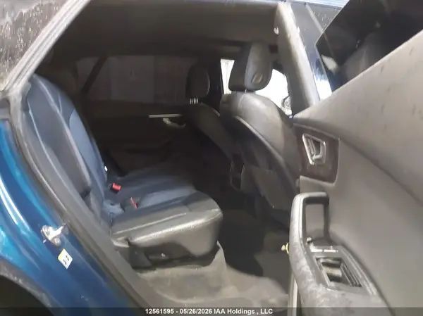 WA1FVAF18LD001261 2020 AUDI Q8 - Image 8