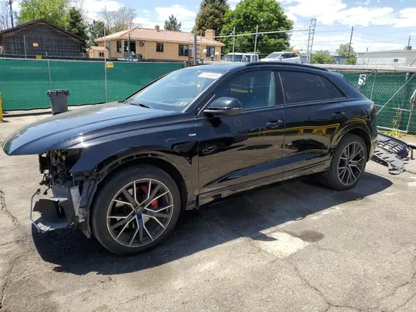 WA1FVAF18LD001941 2020 AUDI Q8 - Image 1