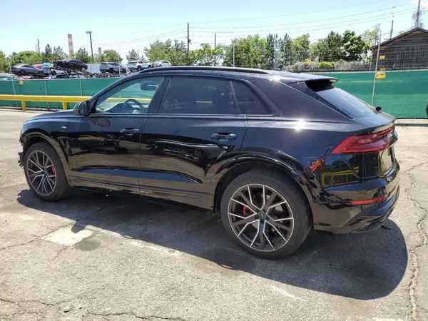 WA1FVAF18LD001941 2020 AUDI Q8 - Image 2