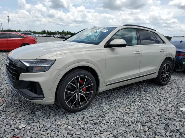 WA1FVAF18LD008808 2020 AUDI Q8 - Image 1
