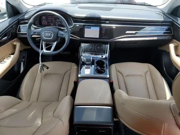 WA1FVAF18LD008808 2020 AUDI Q8 - Image 8