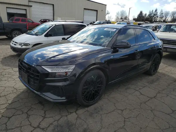 WA1FVAF18LD010042 2020 AUDI Q8 - Image 1