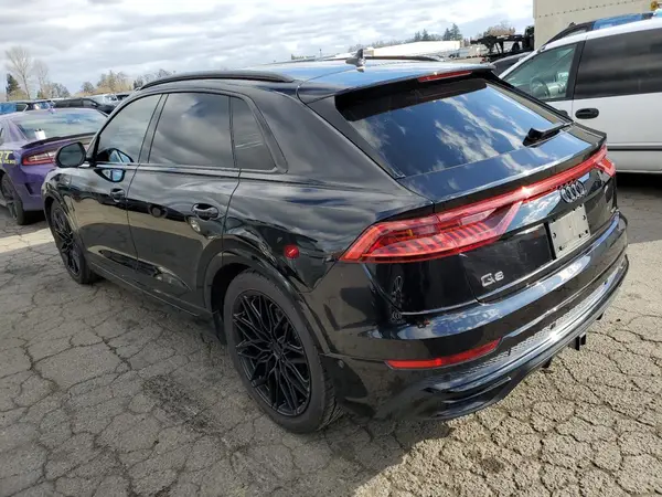WA1FVAF18LD010042 2020 AUDI Q8 - Image 2