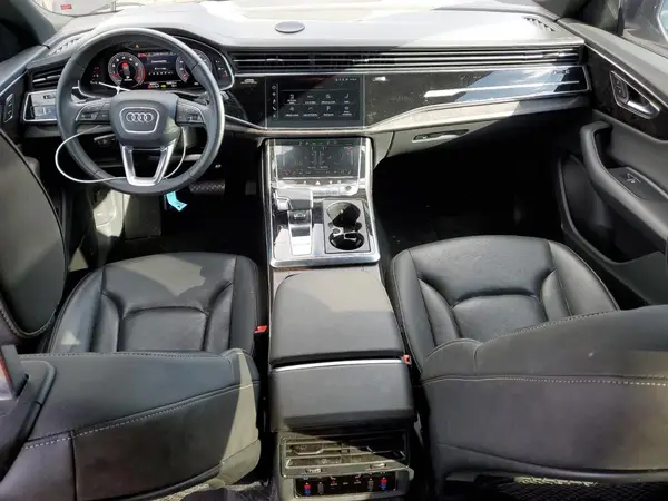 WA1FVAF18LD010042 2020 AUDI Q8 - Image 8