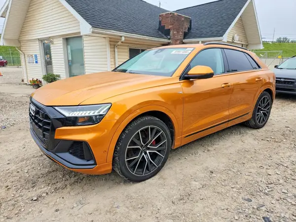 WA1FVAF18LD022109 2020 AUDI Q8 - Image 1