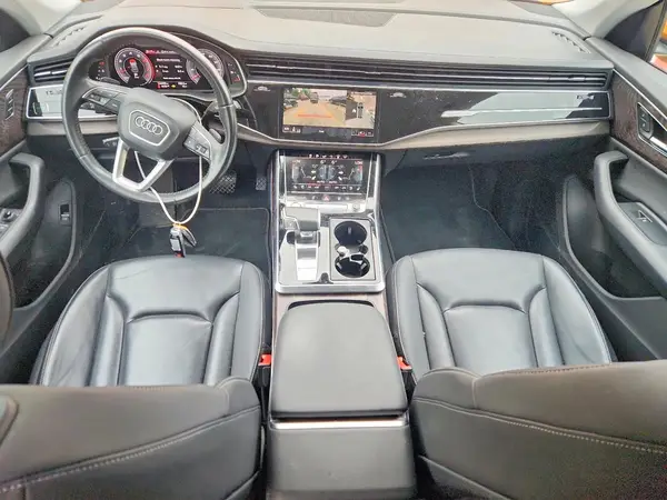 WA1FVAF18LD022109 2020 AUDI Q8 - Image 8