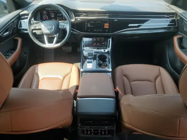 WA1FVAF18LD022451 2020 AUDI Q8 - Image 8