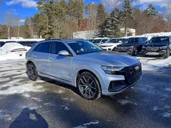 WA1FVAF19KD015748 2019 AUDI Q8
