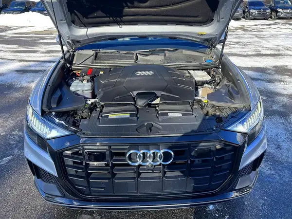 WA1FVAF19KD015748 2019 AUDI Q8 - Image 8
