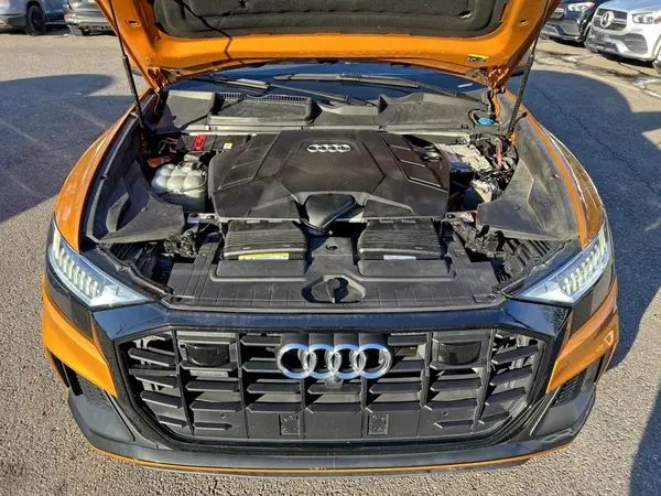 WA1FVAF19KD019248 2019 AUDI Q8 - Image 8