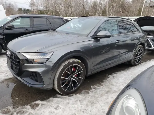 WA1FVAF19KD022277 2019 AUDI Q8 - Image 1