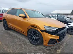 WA1FVAF19KD029729 2019 AUDI Q8