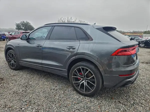 WA1FVAF19KD029763 2019 AUDI Q8 - Image 2