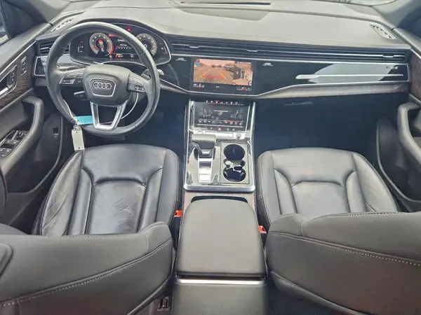 WA1FVAF19KD029763 2019 AUDI Q8 - Image 8