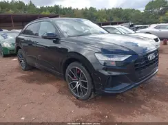 WA1FVAF19KD031643 2019 AUDI Q8