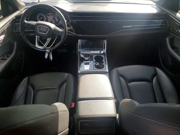 WA1FVAF19KD036051 2019 AUDI Q8 - Image 8