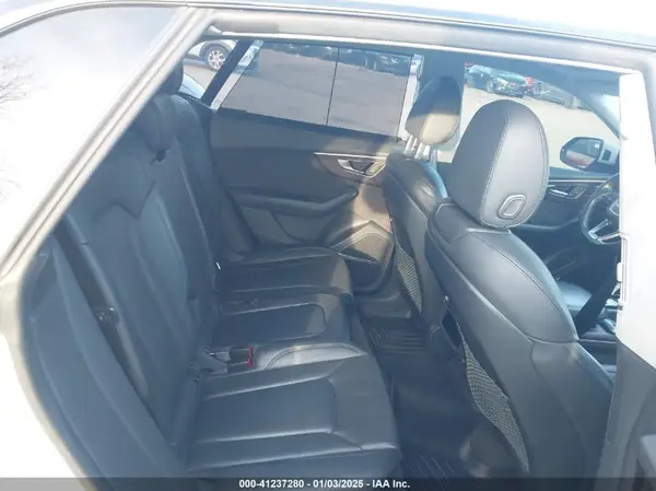 WA1FVAF19KD038382 2019 AUDI Q8 - Image 8