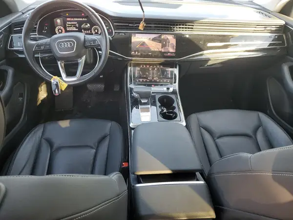 WA1FVAF19KD042173 2019 AUDI Q8 - Image 8