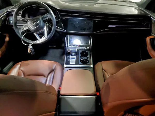 WA1FVAF19LD008591 2020 AUDI Q8 - Image 8
