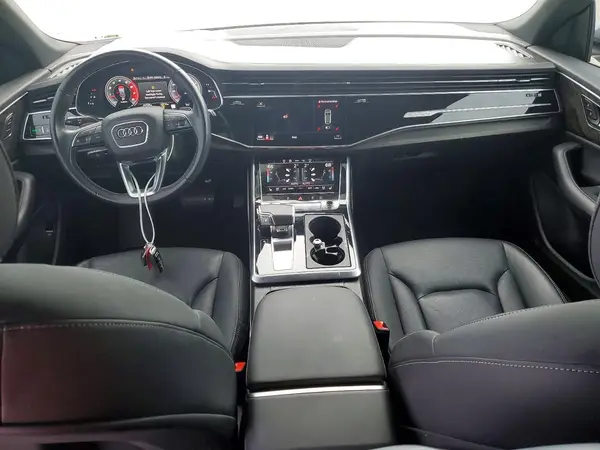 WA1FVAF19MD029717 2021 AUDI Q8 - Image 8