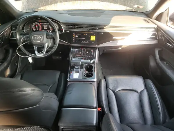WA1FVAF1XKD006203 2019 AUDI Q8 - Image 8