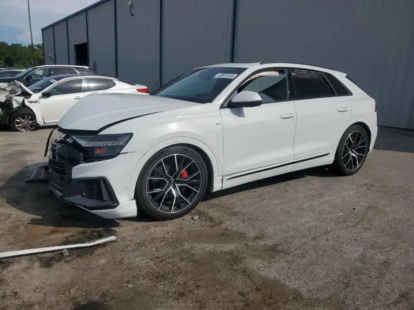 WA1FVAF1XKD006900 2019 AUDI Q8 - Image 1