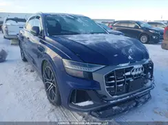 WA1FVAF1XKD006914 2019 AUDI Q8