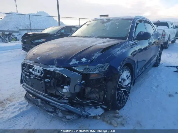 WA1FVAF1XKD006914 2019 AUDI Q8 - Image 2