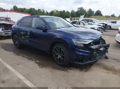 WA1FVAF1XKD013586 2019 AUDI Q8