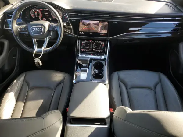 WA1FVAF1XKD023583 2019 AUDI Q8 - Image 8