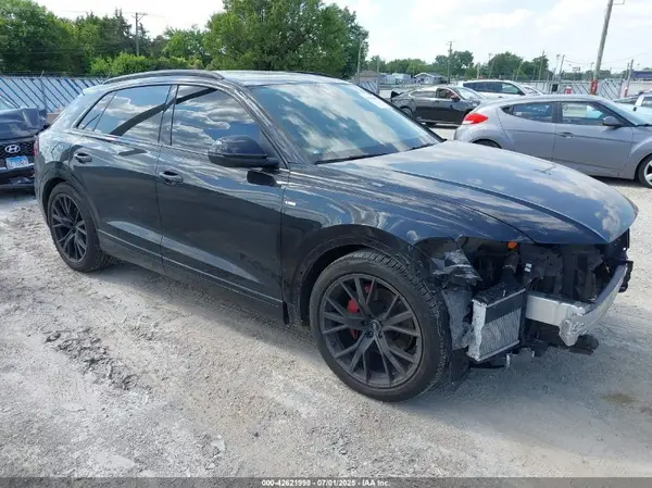 WA1FVAF1XKD024734 2019 AUDI Q8 - Image 1