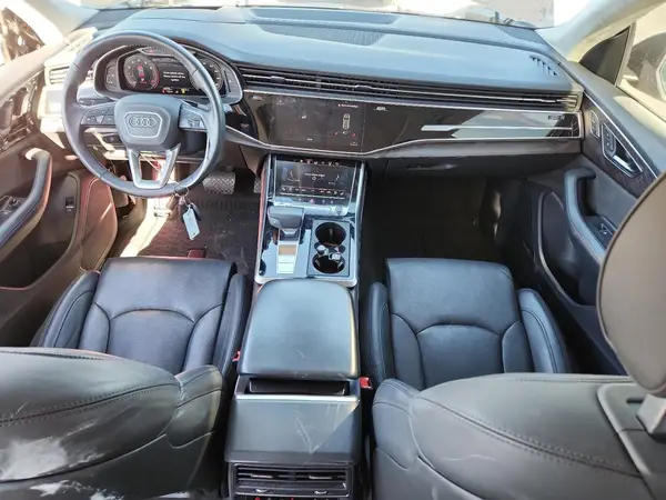 WA1FVAF1XKD026922 2019 AUDI Q8 - Image 8