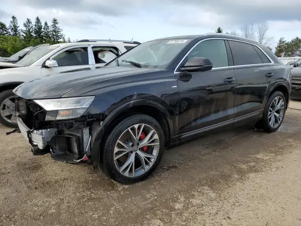 WA1FVAF1XKD031182 2019 AUDI Q8 - Image 1