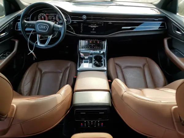 WA1FVAF1XKD031182 2019 AUDI Q8 - Image 8