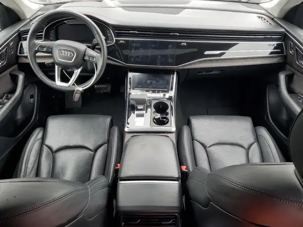WA1FVAF1XKD033658 2019 AUDI Q8 - Image 8