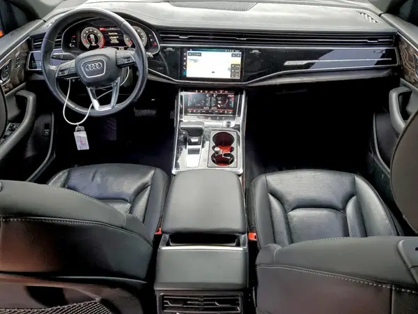 WA1FVAF1XKD035989 2019 AUDI Q8 - Image 8